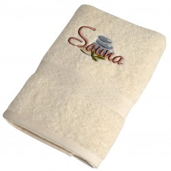 Ręcznik do sauny 50x90