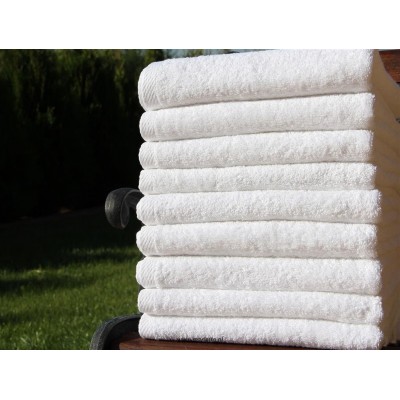 Ręcznik hotelowy Odyseja biały 50x100cm